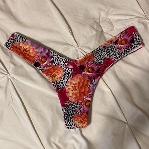Blackbough bikini bottom